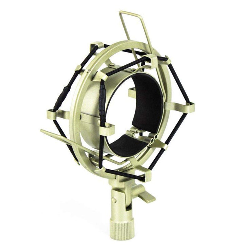 MXL Mics Microphone Mount (MXL90), Black - Image 5